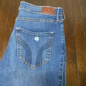 Hollister jeans